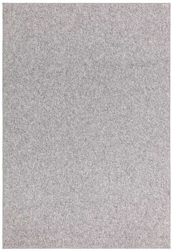 Boden Grey Loop Plain Washable Rug