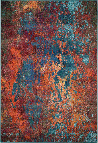 Celestial Rug CES08 Atlantic Circle