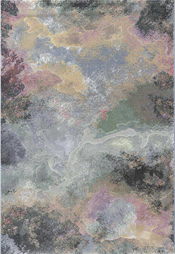 Galleria Contemporary Rug 5626 Multi