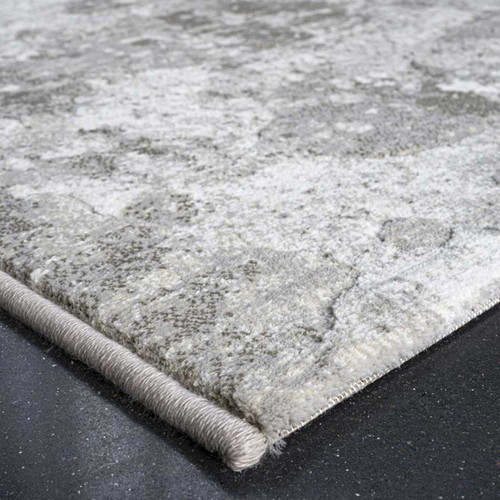 Galleria Contemporary Rug 726575 Cream Grey