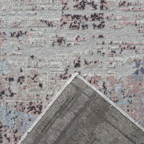 Otello Eco Rug Grey Multi