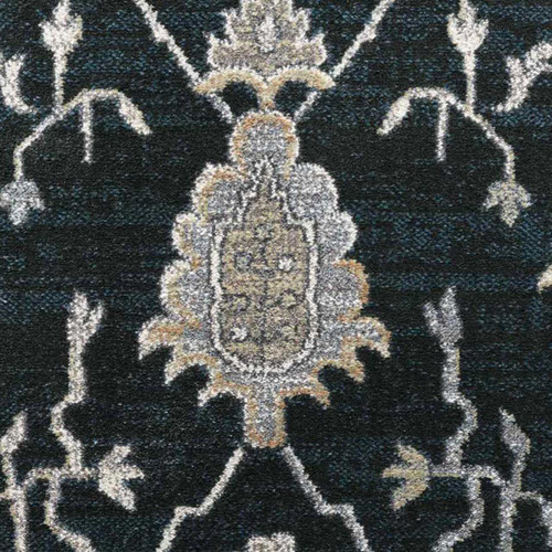 Paprika Rug 9292 Traditional Green