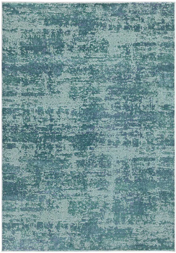 Venus Abstract Cloud Rug Blue