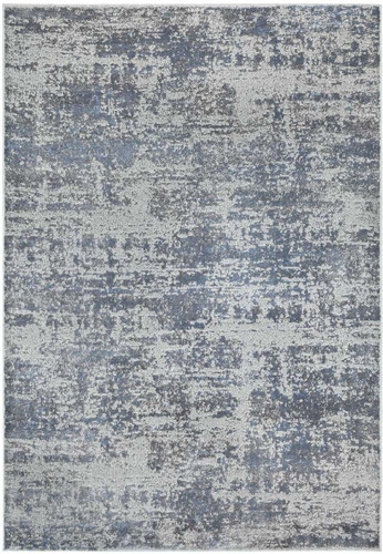 Venus Abstract Cloud Rug Grey