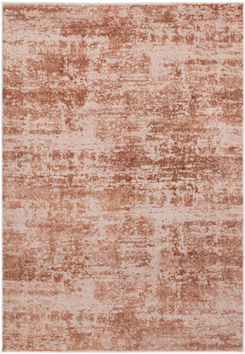 Venus Abstract Cloud Rug Peach