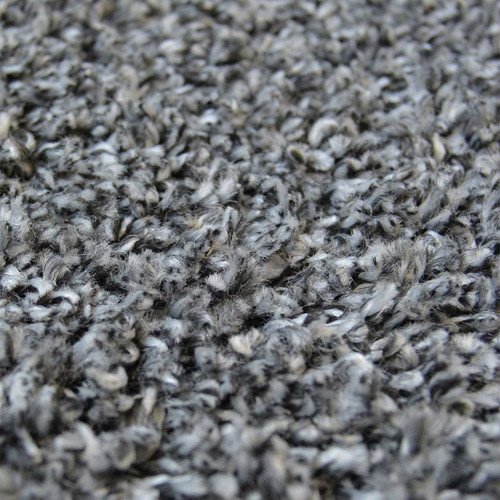 Relay Plain Charcoal Rug