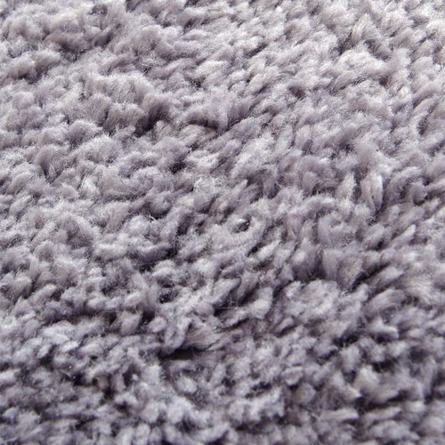Snug Super Soft Shaggy Rug Plain Lilac