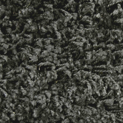 Jazz Shaggy Rug Anthracite