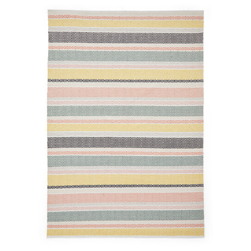 Cascade Pastel Multi Rug