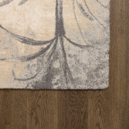 V&A Calisia Botany Cream Floral Rug