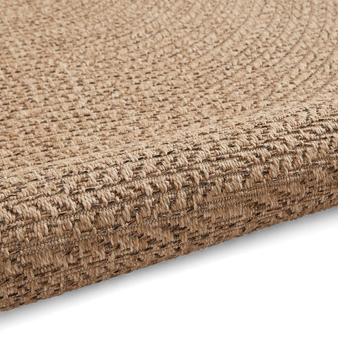 Nomad Brown Modern Rug