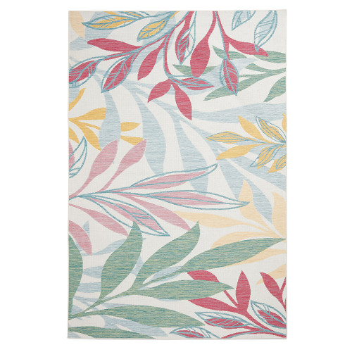 Spectrum Multi Floral Modern Rug