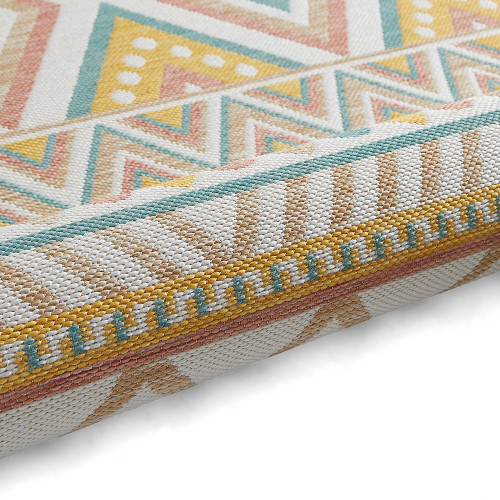 Spectrum Multi Diamonds Modern Rug