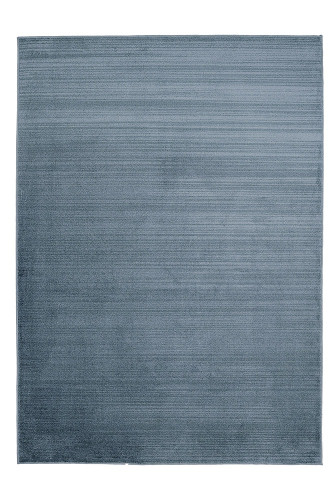 Arlo Textured Blue Rug silo.