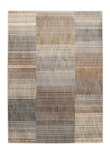Aspre Lines Linear Rug silo.