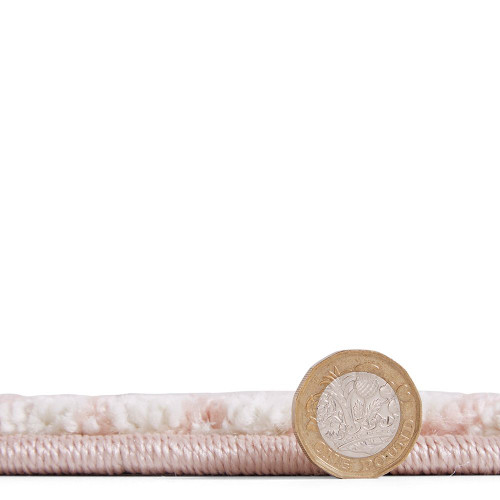 Catherine Lansfield Larsson Modern Abstract Rose Rug