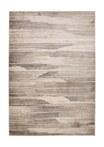 Freya Abstract Natural Rug silo