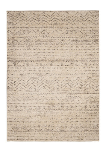 Freya Linezag Natural Rug silo