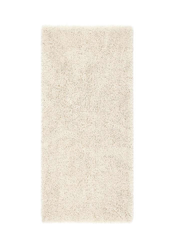Origins Chicago Cream Thick Shaggy Rug Runner