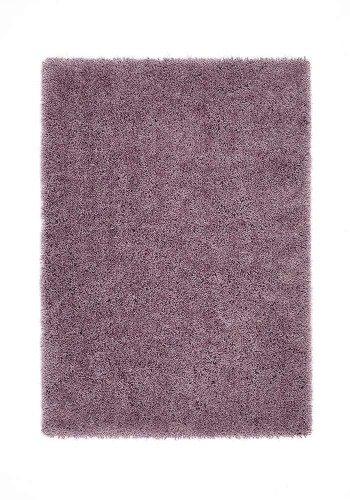 Origins Chicago Lavender Thick Shaggy Rug Runner