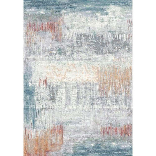 Brown Multi Galleria Modern Rug 63393 6656 Runner