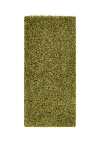 Chunky Soft Rug Origins Chicago Olive Runner