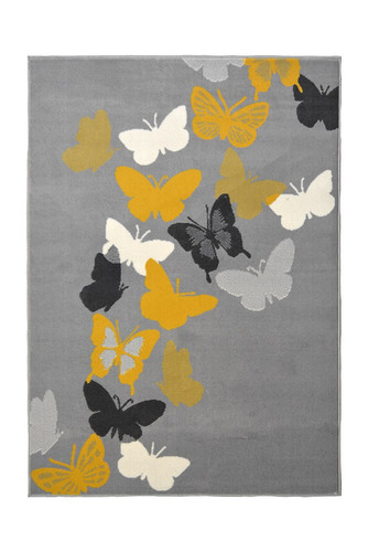 Maestro Butterfly Ochre Rug