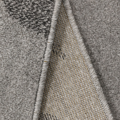 Newport Leaf Grey Rug