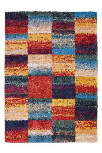 Noble Blocks Multi Rug