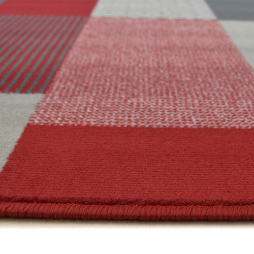 Maestro Montreal Red Rug