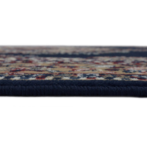 Maestro Traditional Navy Rug