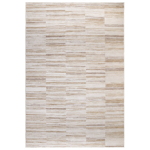 Anders AN08 Abstract Beige Rug