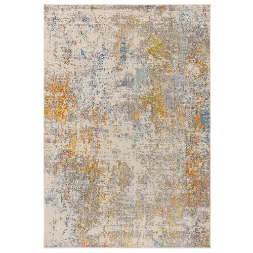 Colores Cloud Sunset CO10 Abstract Multi Rug