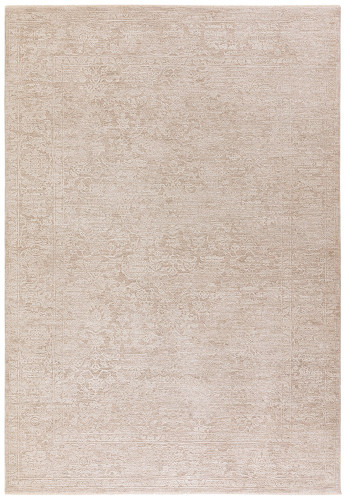 Laurent LA04 Boho Traditional Beige Rug