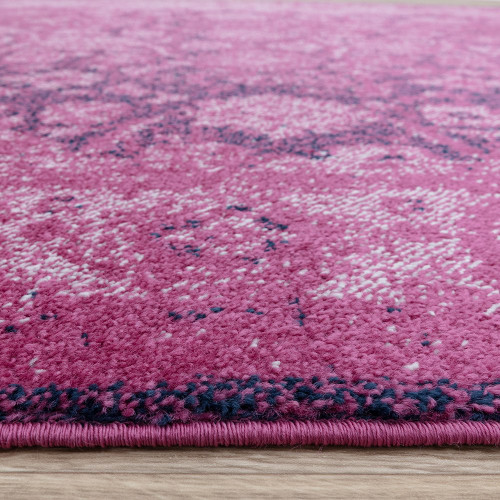 Muse Heritage MU28 Pink Rug