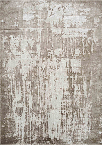 modern abstract abrasion stone rug portrait