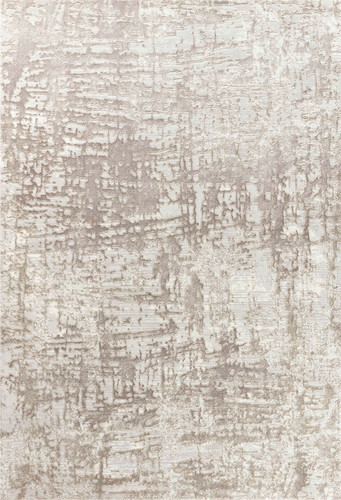 modern abstract lines stone rug portrait