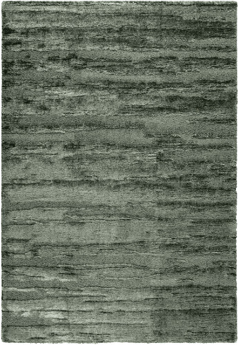 Cleo Clouds 3D Rug Green