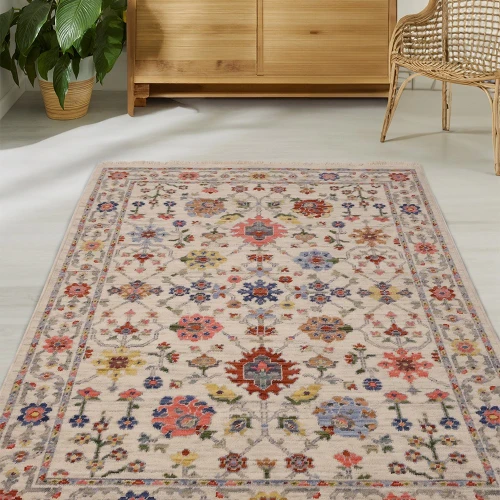 On Sale New Nomad Floral Multi Rug 240x340cm