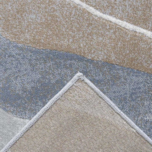 On Sale Mayumi Viscose Abstract Rug Multicolour 160x230cm