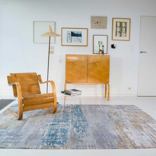 On Sale Atlantic Streaks Rug 8718 Long Island 200x280cm