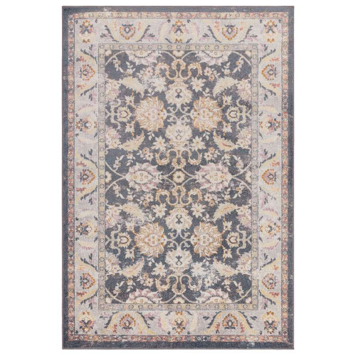 On Sale Flores Farah Classic Persian Rug Border FR07 200x290cm