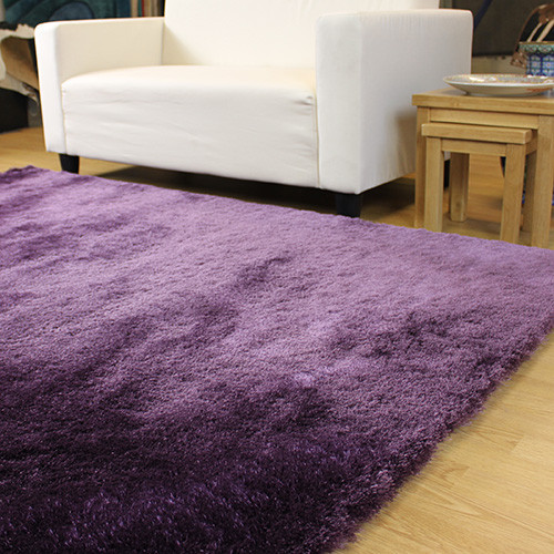 On Sale Whisper Heather Purple Rug 200x300cm