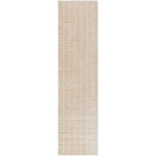 beige brown rug portrait