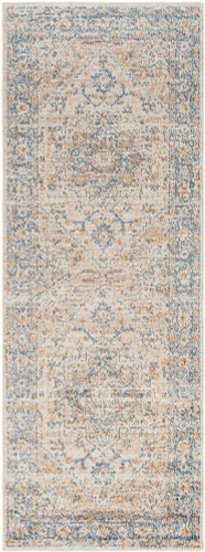 beige traditional rug portrait