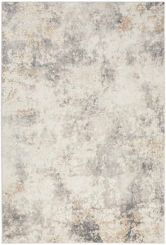 ivory grey calvin klein rug portrait