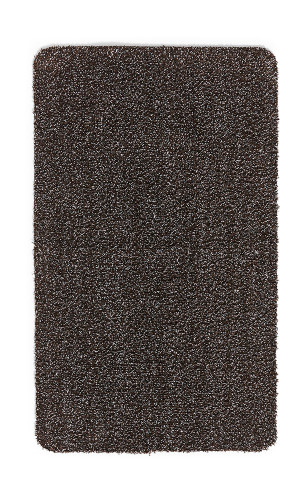 On Sale Maxi Mat Dark Brown Doormat 45x75cm