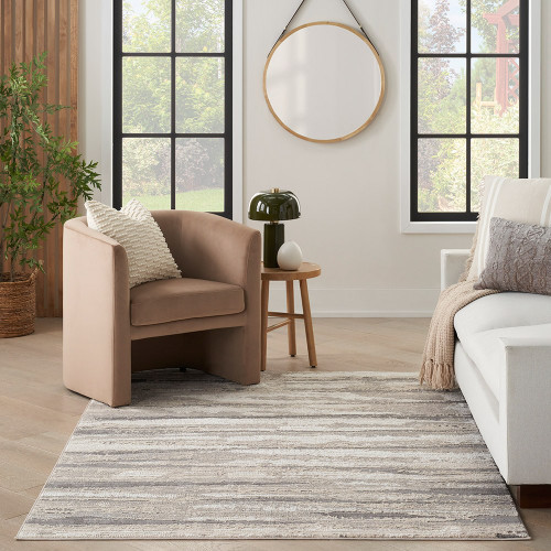 Sustainable Trends SUT03 Ivory Multicolour Rug