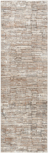 Sustainable Trends SUT06 Ivory Mocha Rug