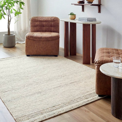 Derby Cottage Wool Grey Rug